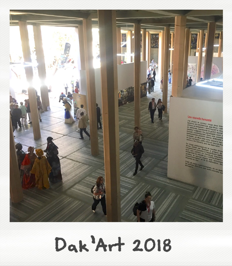 Getting Into Dak Art 2018 Biennial